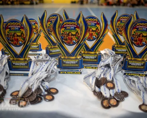 Conheça as escolas campeãs dos Jogos Estudantis em Teixeira de Freitas