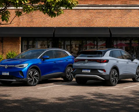 Conheça o primeiro carro elétrico da Volkswagen, o ID.4 e veja preços