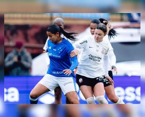 Corinthians elimina Cruzeiro e enfrenta Bahia na semi do Brasileirão