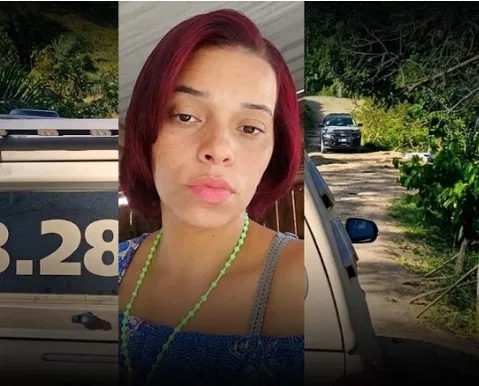 Corpo de mulher raptada é encontrado esquartejado na Bahia