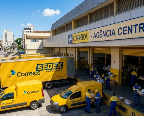 Correios recebem aval do Tesouro para crédito de R$ 7 bilhões