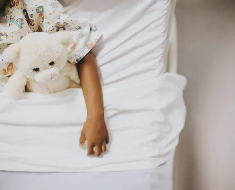 Criança com menos de 2 anos passa por procedimento de morte assistida - Imagem