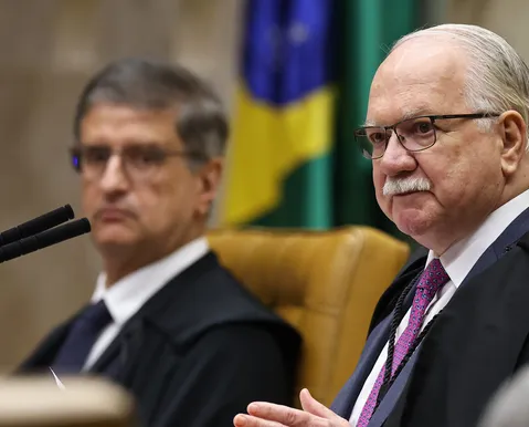 Crise no STF: Fachin cancela sessões após novo embate entre ministros