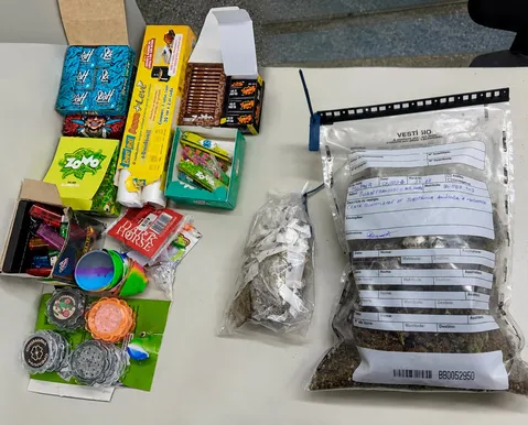 Delivery de drogas para jovens de bairros nobres é desarticulado em Salvador
