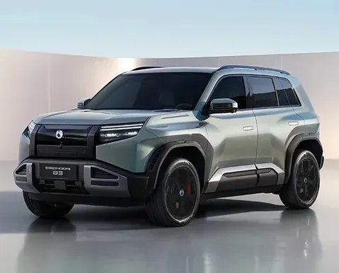 Denza lança no Brasil SUV elétrico para brigar com BMW X1