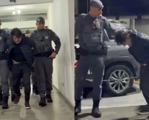 Deputado do PL é detido após atirar em balada durante confusão - Imagem