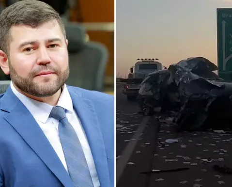 Deputado morre em acidente ao retornar de compromisso de campanha - Imagem