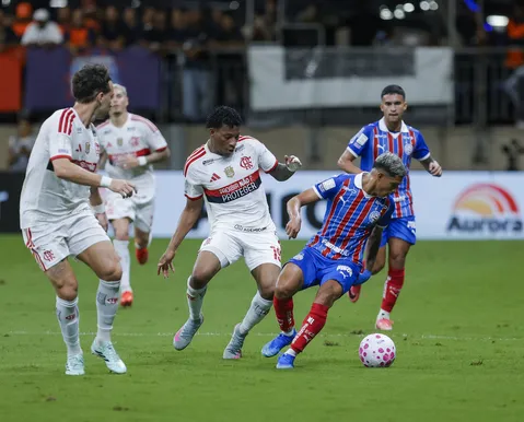 Derrotado pelo Flamengo no vestiário: excesso de respeito de Ceni apequenou o Bahia