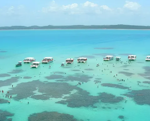 Destino no Nordeste proíbe passeios turísticos em praia famosa - Imagem