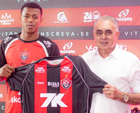 Diretor explica perfil de contratações: "Vitória não é o Real Madrid"