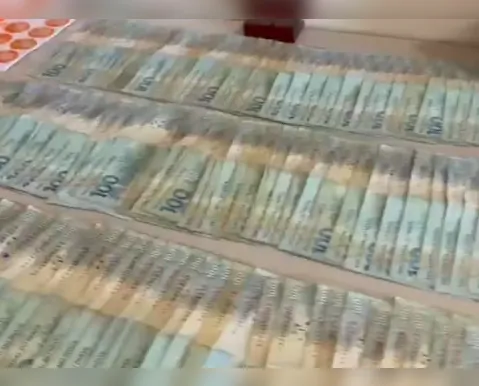 Dois homens são presos com R$ 12 mil suspeitos de compra de votos - Imagem