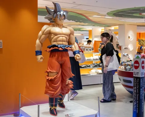 Donos de Dragon Ball travam projeto de R$ 35 bilhões perto de Paris