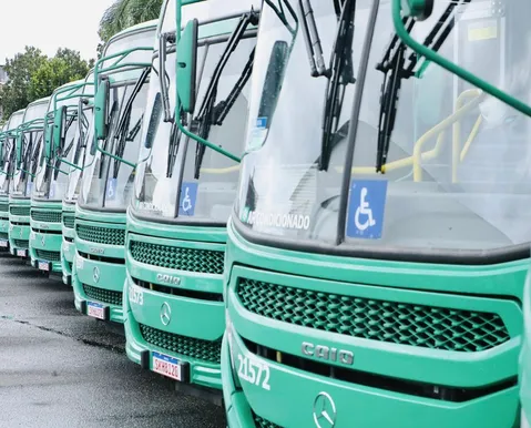 Doron, Boca do Rio e Estrada Velha ganham novas linhas de ônibus