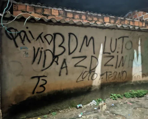 Drogas interceptadas em Conquista teriam sido enviadas pelo PCC para o BDM na RMS
