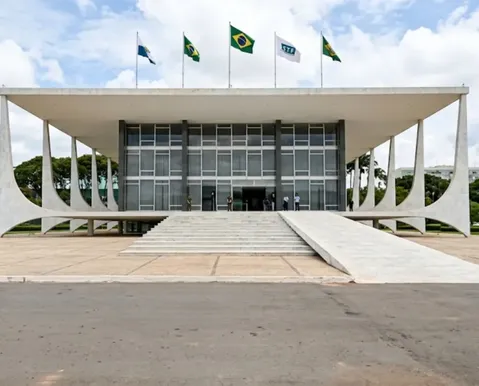 Drone invasor é interceptado durante sessão nos arredores do STF