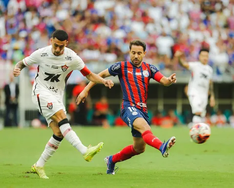 Dupla BaVi tem data definida para mais duas rodadas do Brasileirão - Imagem