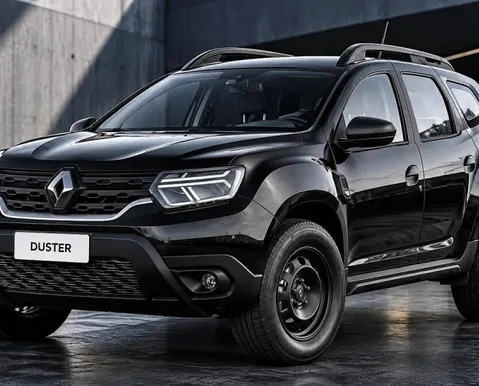 Duster anuncia versão mais barata sem equipamentos essenciais; confira
