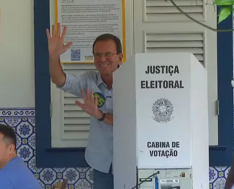 Eduardo Paes vai ao STF contra decisão do TSE que pode encerrar eleição no RJ