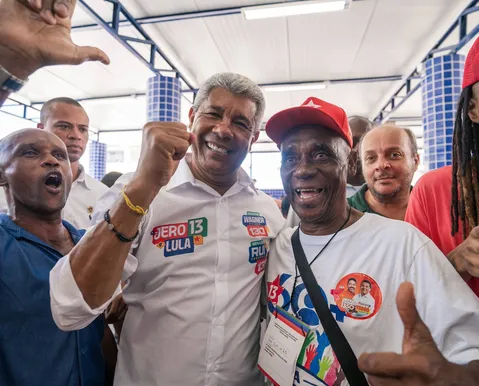 Eleições 2026: Jerônimo venceu em 376 dos 417 municípios da Bahia