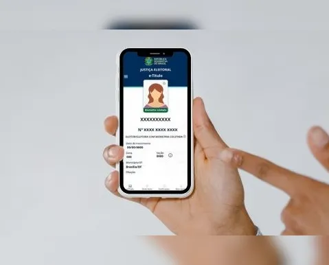 Eleitores poderão acessar e-Título e sites do TSE mesmo sem internet - Imagem