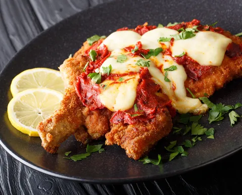 Elimine o excesso de óleo do bife à milanesa mudando apenas 1 ingrediente - Imagem