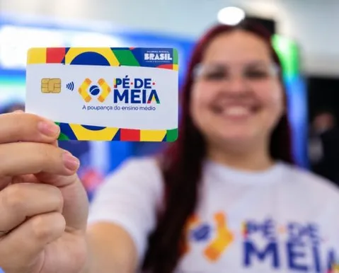 Enem 2026: regra pode fazer aluno do Pé-de-Meia perder R$ 200 - Imagem