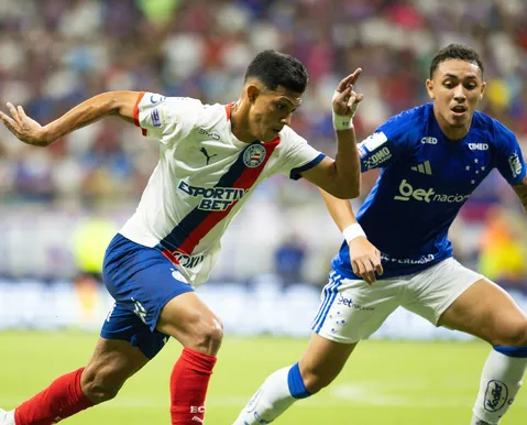 Entenda como eliminação do Cruzeiro complica Bahia na Libertadores - Imagem
