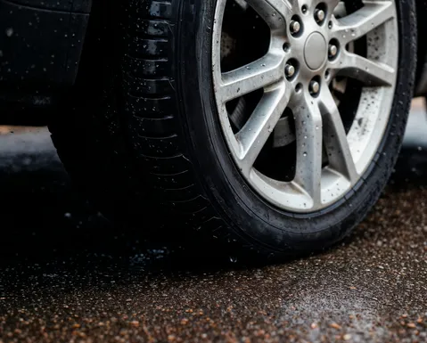 Entenda o que é o barulho de apito ao frear na chuva ou piso molhado
