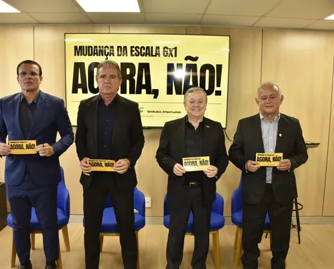 Escala 6x1: empresariado baiano vê prejuízo e pede debate no Senado