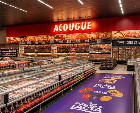 Escala 9x1: rede de supermercados gigante é condenada na Justiça