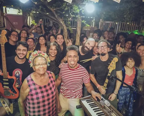 Espaço de música em Salvador anuncia shows e oficinas gratuitas