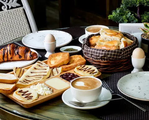 Esqueça o pão com ovo e a tapioca com o café da manhã que garante saciedade - Imagem