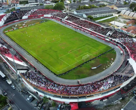 Estádio de bicampeão baiano passará por reforma milionária