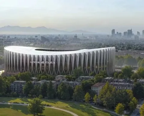 Estádio histórico dará lugar a arena moderna de quase R$ 14 bilhões