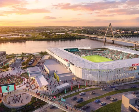 Estádio milionário passa por transformação de R$ 7,1 bilhões para Copa