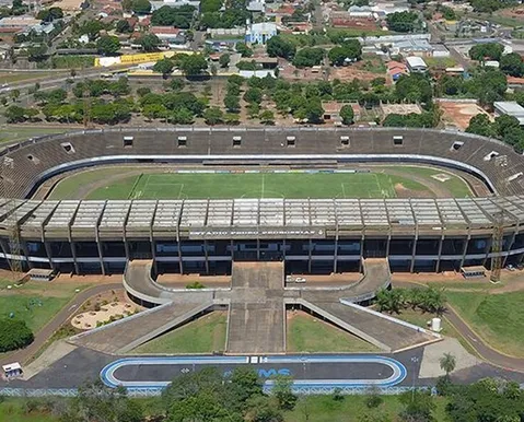 Estádio tradicional fechado há 4 anos inicia reforma de R$ 17 milhões