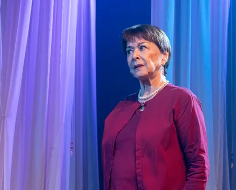 Estrela das novelas, Nívea Maria traz espetáculo sobre relações familiares - Imagem