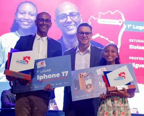 Estudante de 11 anos conquista 1º lugar no Concurso Jovem Jornalista