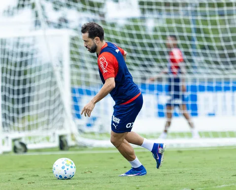 Éverton Ribeiro vira reforço para o Bahia após mais de um mês fora