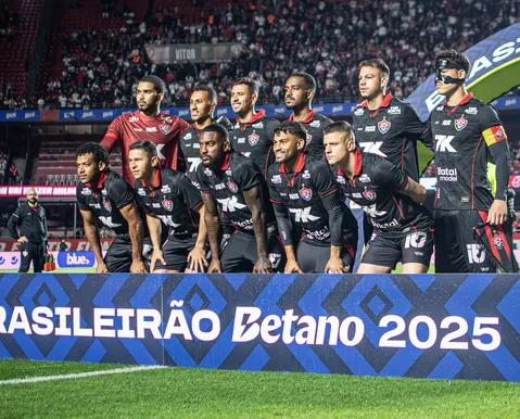Ex-Vitória é anunciado por clube com SAF de R$ 1,2 bilhão para 2027