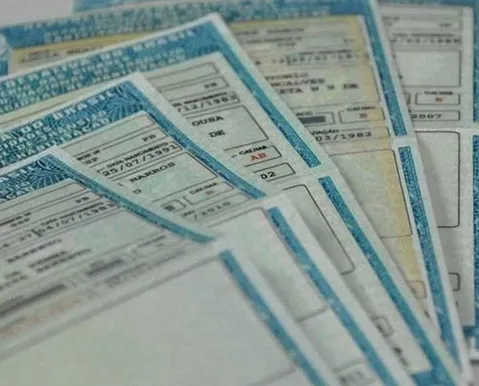 Exame para CNH adota sistema de pontos e elimina baliza obrigatória