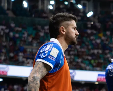 Expulso contra o Inter, Everaldo é denunciado pelo STJD