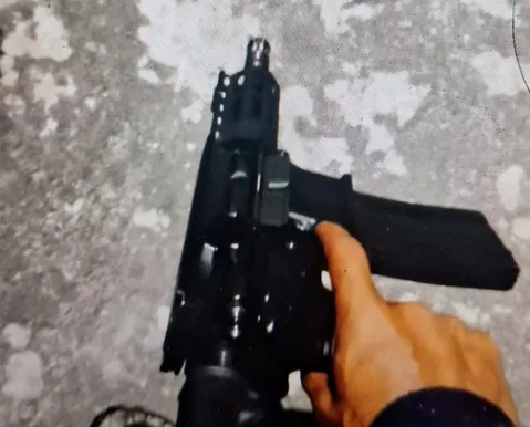 Faccionados mortos em Cajazeiras ostentavam armas nas redes sociais - Imagem
