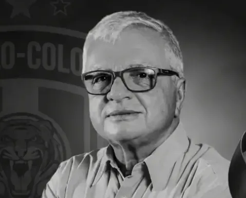 FBF lamenta morte de ex-presidente do Colo-Colo campeão do Baianão
