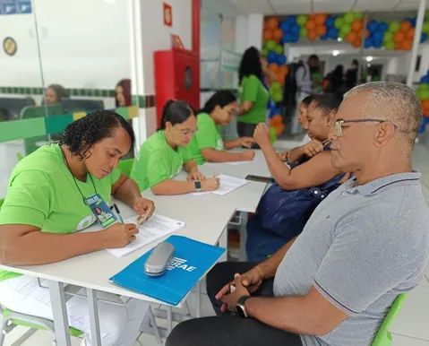 Feirão de emprego oferece 250 vagas em Salvador - Imagem
