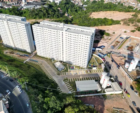 Feirão de imóveis com parcelas a partir de R$ 499 reúne 3 mil unidades