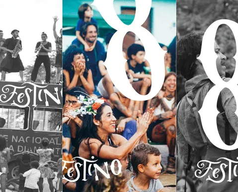 FESTINO 2026 reúne circo e música no Vale do Capão em novembro