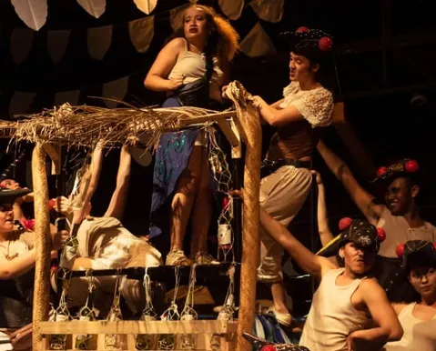 Festival reúne teatro, dança e arte em diferentes espaços de Salvador