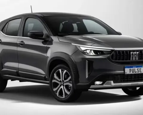 Fiat derruba preços do Pulse 2026 para escoar estoque - Imagem