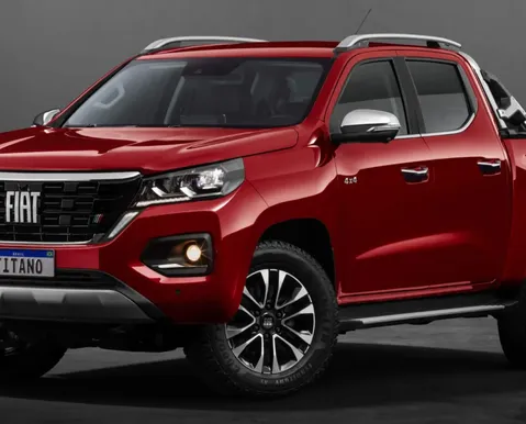 Fiat Titano tem descontos de até R$ 55 mil para CNPJ em agosto